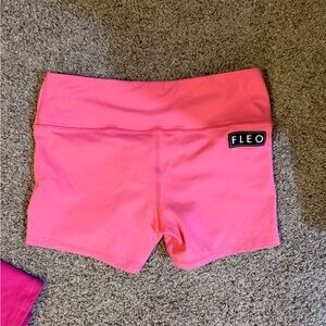 Fleo Lifting shorts Large